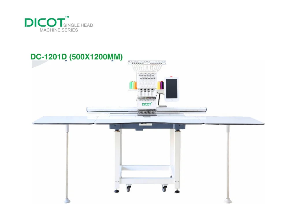 Dicot DC-1201D - View 1