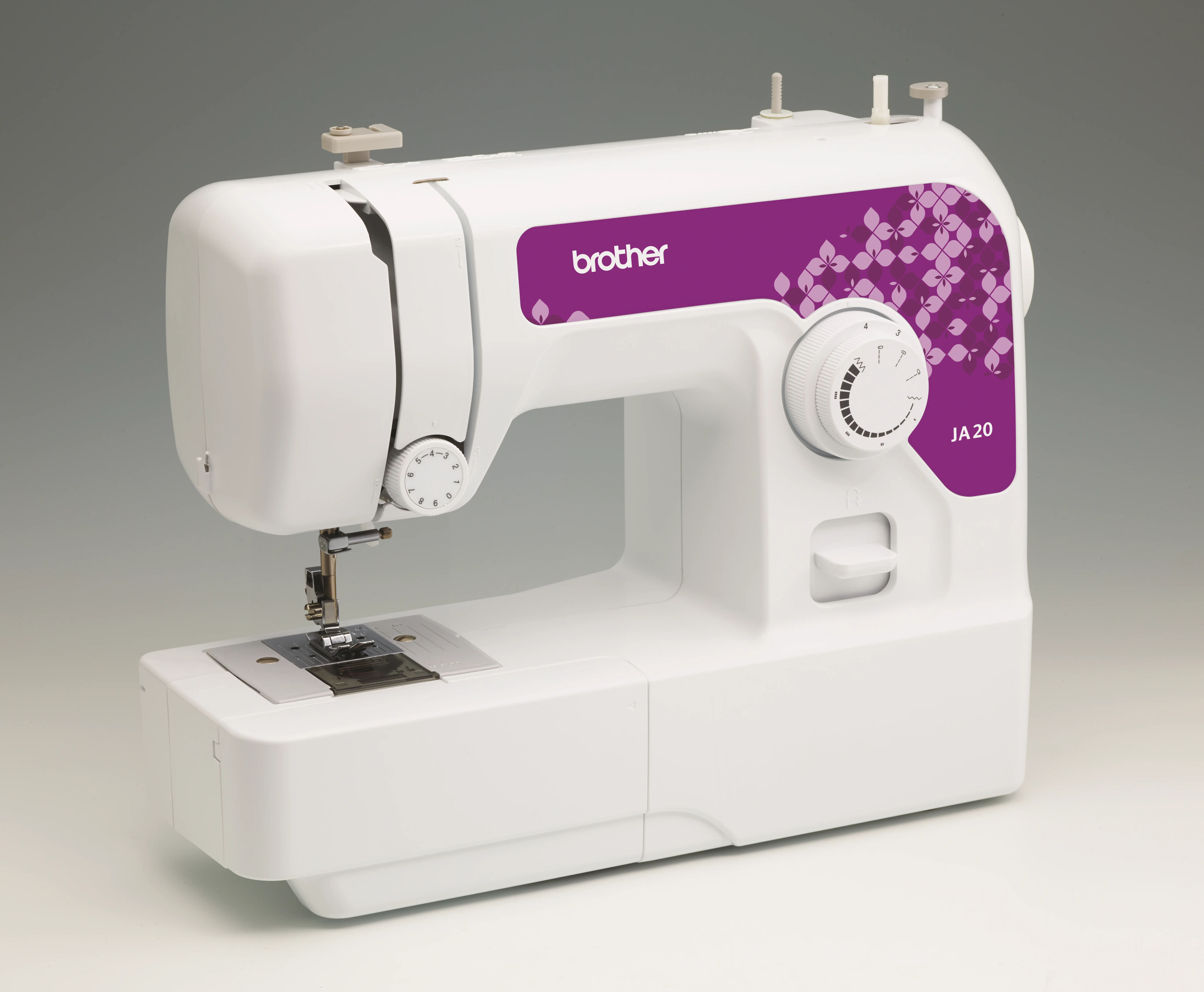 Brother JA20 - View 2